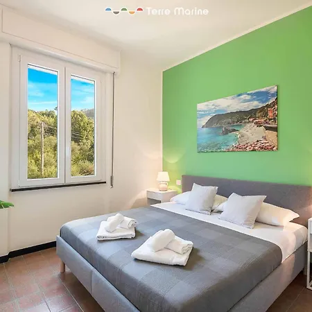 Casa Byblos Apartment Monterosso al Mare